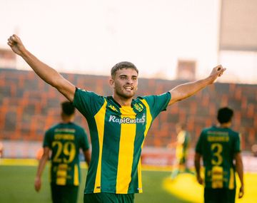 Torneo Apertura: Aldosivi se impuso 2-1 ante Unión en Mar del Plata