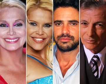 Nazarena y Carmen se pelean por dos galanes para el teatro: ¿quiénes son?