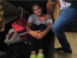 El insólito escondite donde fue encontrada y detenida Jeanine Áñez