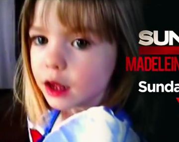 Madeleine McCann en Channel 7