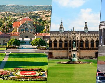 Las mejores universidades del mundo