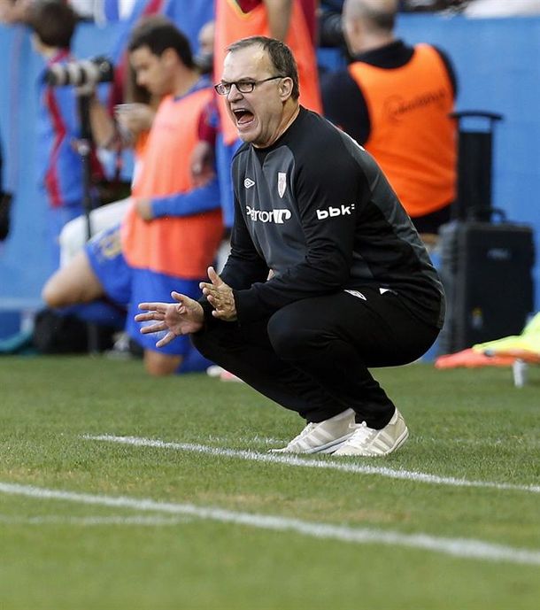 La dura respuesta negativa de Marcelo Bielsa a Racing