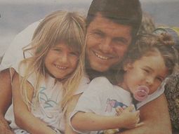 el carinoso saludo de cumpleanos de tinelli a su hija el carinoso saludo de cumpleanos de tinelli a su hija