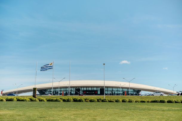 El Aeropuerto Internacional de Carrasco cerró enero con un récord de pasajeros.