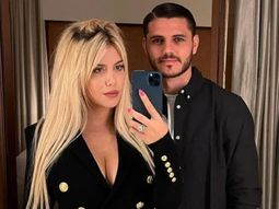 Filtraron el documento que confirma la situación de Wanda Nara y Mauro Icardi