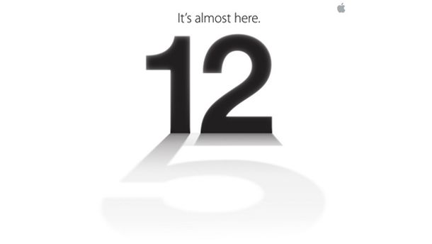 El nuevo iPhone 5 será presentado la próxima semana