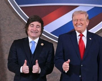 Milei llegó a Nueva York para la Argentina Week: su agenda