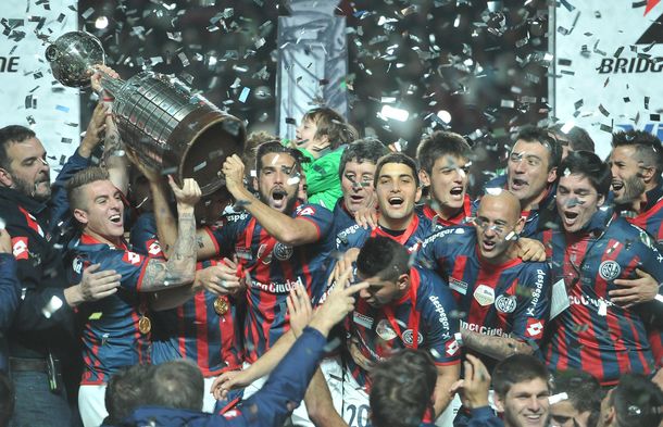 Fue campeón de la Libertadores con San Lorenzo y jugó en Europa