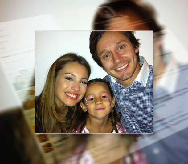 Pampita Ardohain supera el duelo en las redes sociales