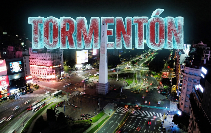 Cuándo llega el tormentón álgido que apagará los 30 grados de veranito en Buenos Aires