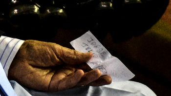 Foto: Leo Vaca (Agencia Infojus) Foto: Leo Vaca (Agencia Infojus)