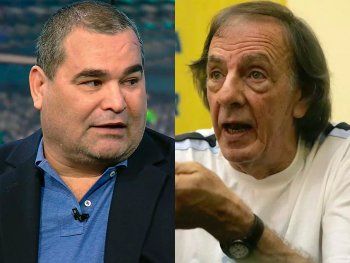 El desubicado posteo de José Luis Chilavert por la muerte de Menotti