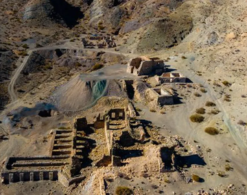 El destino que tiene un gran valor histórico, geológico y paisajístico