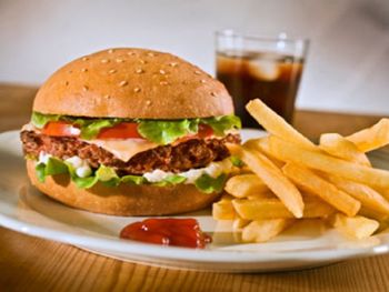 Cómo quemar las calorías de una hamburguesa