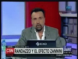 Siguen las operaciones de prensa desde La Nación