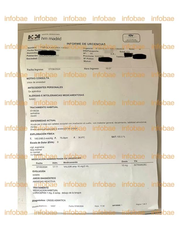 Foto: Infobae Foto: Infobae