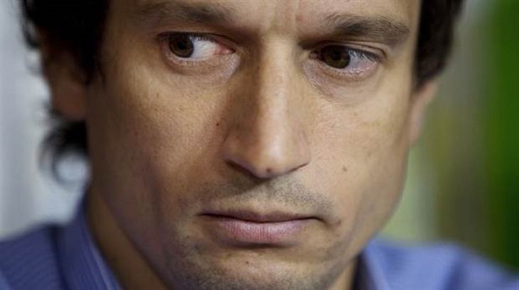 Diego Lagomarsino fue procesado por la muerte de Nisman.