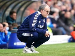 Marcelo Bielsa, a un paso de la selección de Uruguay