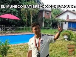 Los mejores memes y reacciones de las redes tras la eliminación de River ante Palmeiras
