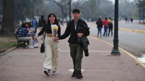 Qué pasa con las lluvias en Buenos Aires. 