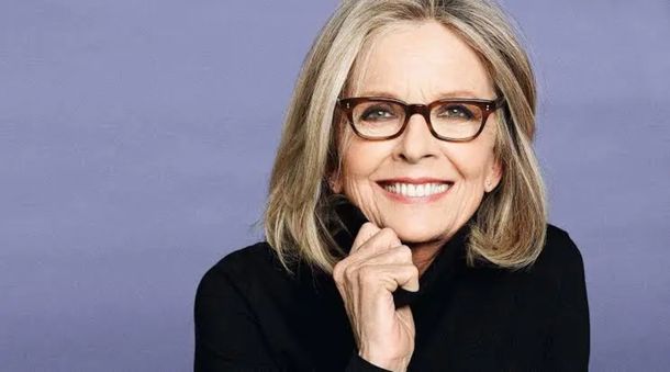 Murió Diane Keaton, histórica actriz ganadora del Oscar