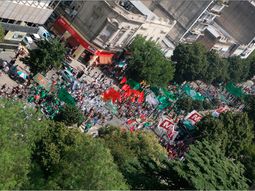 Gentileza: @FrancisTorresBA Gentileza: @FrancisTorresBA