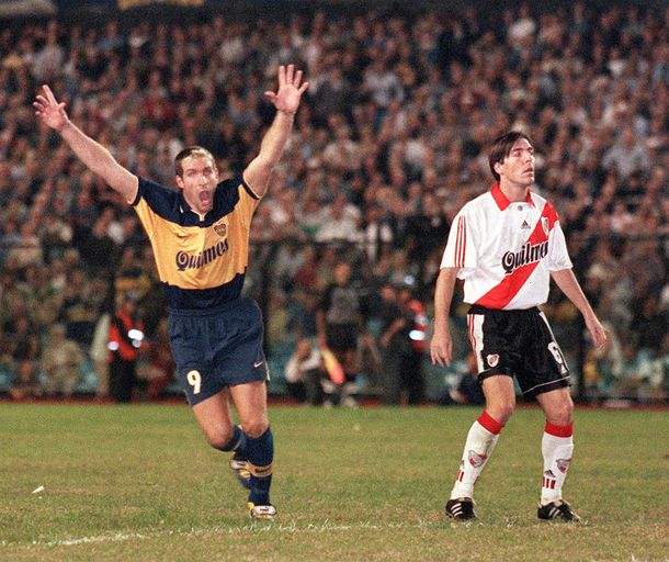 El relato viral de Marcelo Araujo para Boca: $776.420 la recaudación... Marteeeeeeen... Gooooooooool