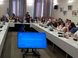 Paritaria nacional docente: hubo acuerdo y empiezan las clases