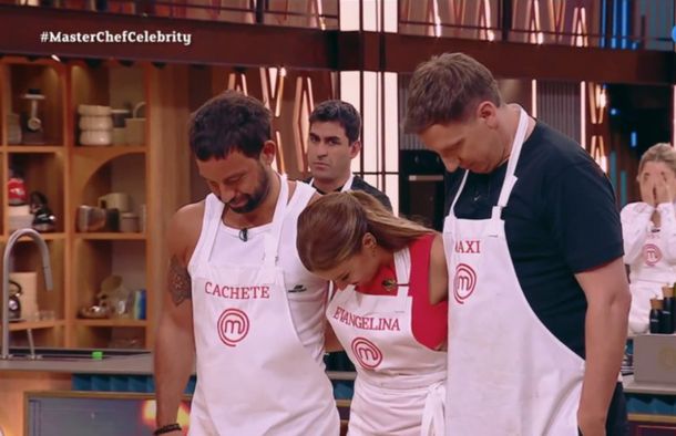 MasterChef Celebrity entró en la recta final: quiénes son los eliminados y los seis que siguen