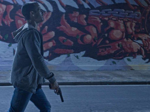 Gatillero, el thriller argentino filmado en plano secuencia que se puede ver en HBO Max