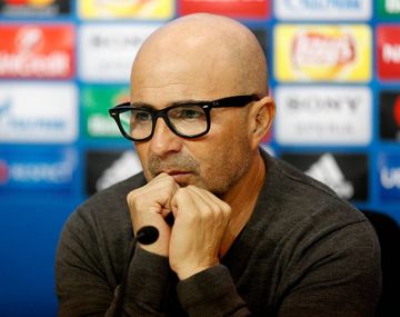 Sampaoli, apuntado por la AFA
