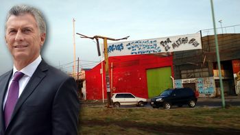 Macri fue criticado en La Matanza Macri fue criticado en La Matanza