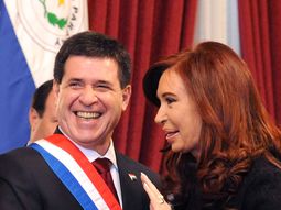 Paraguay aprueba el ingreso de Venezuela en el Mercosur