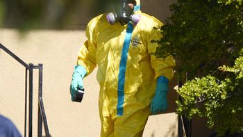 nueve personas con alto riesgo de ebola en usa nueve personas con alto riesgo de ebola en usa