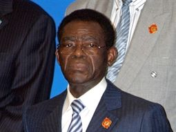 Teodoro Obiang Nguema