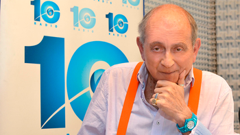 chiche gelblung: volvi a la que fue mi casa por 10 anos chiche gelblung: volvi a la que fue mi casa por 10 anos