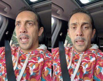 El descargo de Chatruc tras críticas de hinchas de Racing por colaborar con Independiente