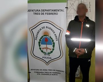 Detuvieron al presunto organizador del crimen de María Caccone