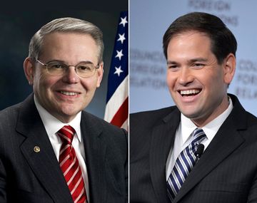 Quiénes son los senadores que prevén una crisis en el país