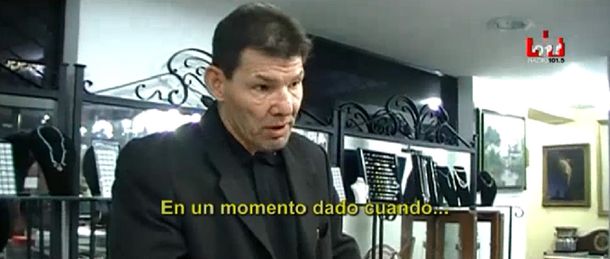 Habló el joyero del #MoriaGATE: Si el collar no aparece, la causa sigue