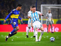 copa libertadores: boca y racing igualaron 0-0 en la bombonera y la serie se define en el cilindro copa libertadores: boca y racing igualaron 0-0 en la bombonera y la serie se define en el cilindro