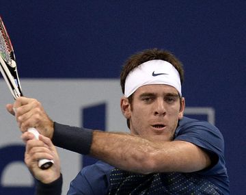 Juan Martín Del Potro debutó con un triunfo en Suiza