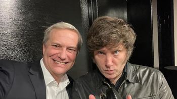 tras el triunfo electoral, javier milei recibira en casa rosada a jose antonio kast tras el triunfo electoral, javier milei recibira en casa rosada a jose antonio kast