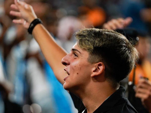 Tras la polémica, el hijo de Sergio Massa no cubrirá el Mundial de Qatar 2022
