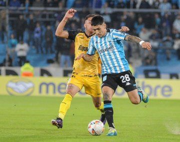 Racing goleó a Coquimbo y quedó a un paso de los octavos de final