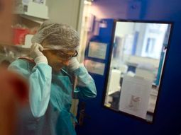 Francia registr&oacute; su v&iacute;ctima mortal por coronavirus mas joven: una adolescente de 16 a&ntilde;os