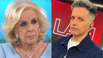 Mirtha Legrand quiere a Ángel de Brito en su programa Mirtha Legrand quiere a Ángel de Brito en su programa