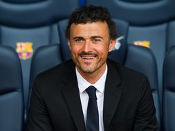 luis enrique: a river le vi hacer de todo, tiene un gran potencial luis enrique: a river le vi hacer de todo, tiene un gran potencial