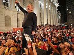 Lula libre mañana: los abogados pedirán hoy la excarcelación