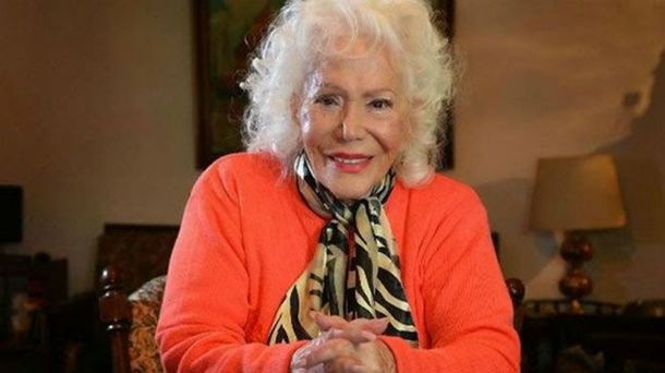 A los 101 años, murió la actriz Elena Lucena